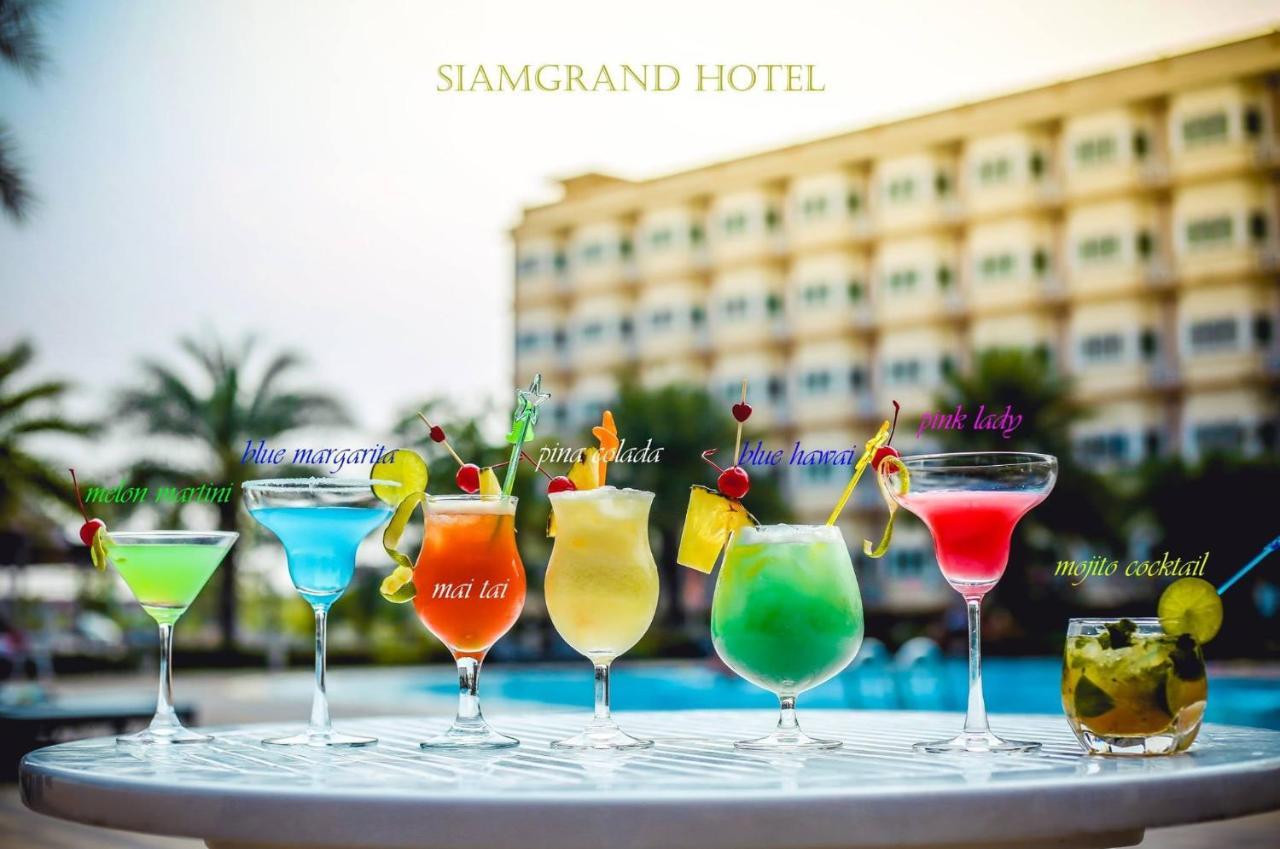 Siamgrand Hotel Ούντον Τάνι Εξωτερικό φωτογραφία